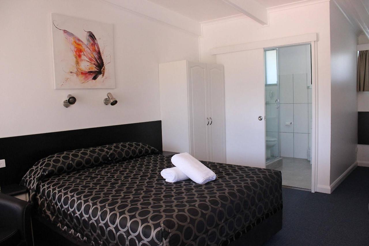 Twin Swans Motel Inverell Exterior foto