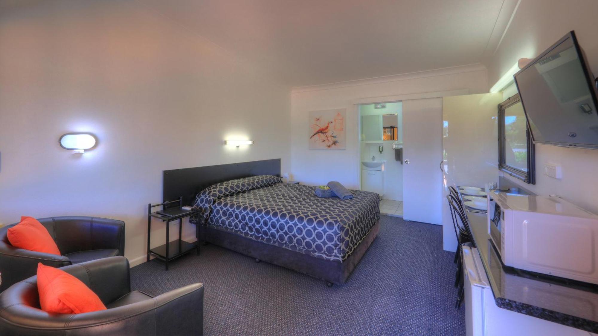 Twin Swans Motel Inverell Exterior foto