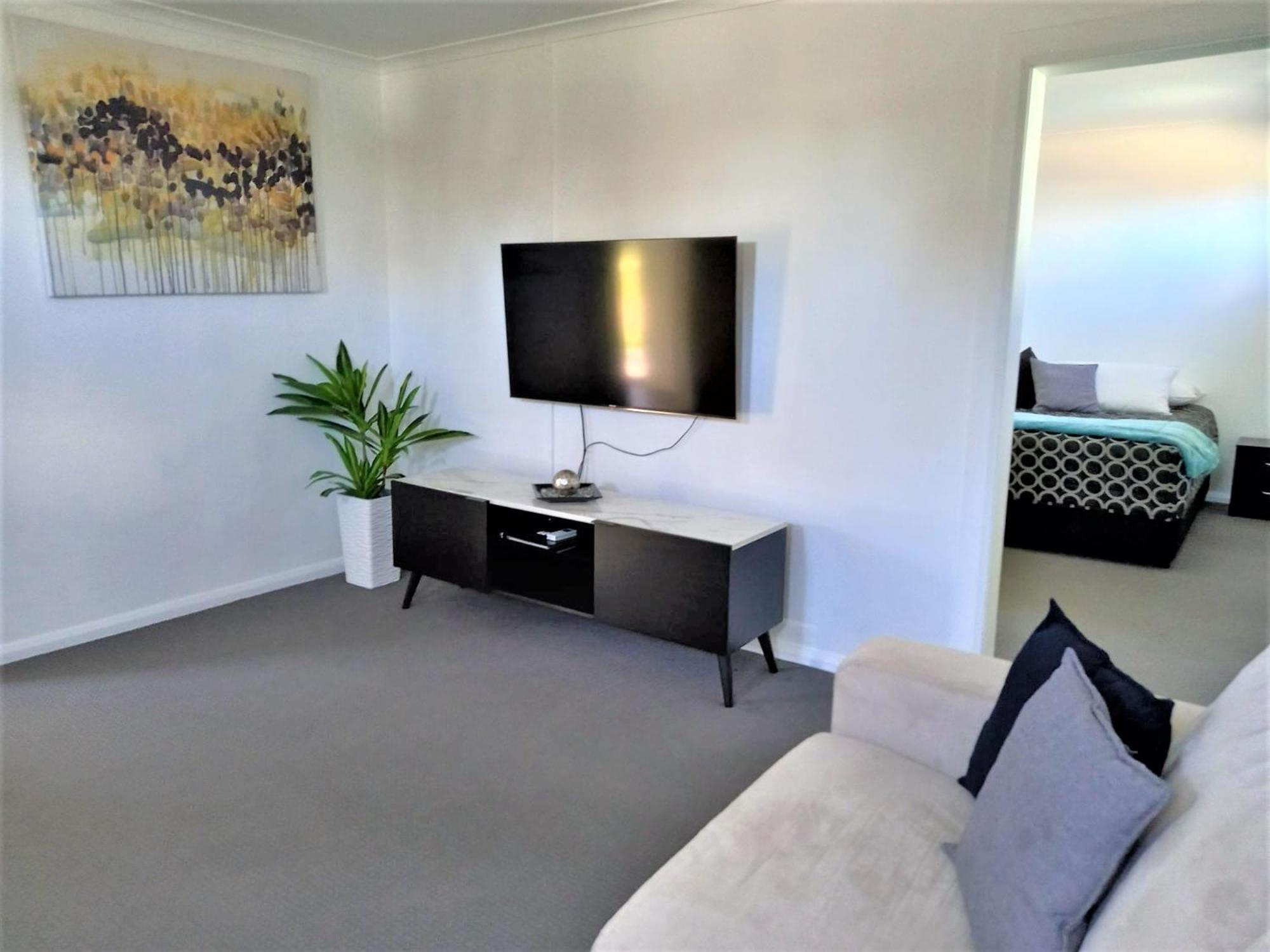 Twin Swans Motel Inverell Exterior foto