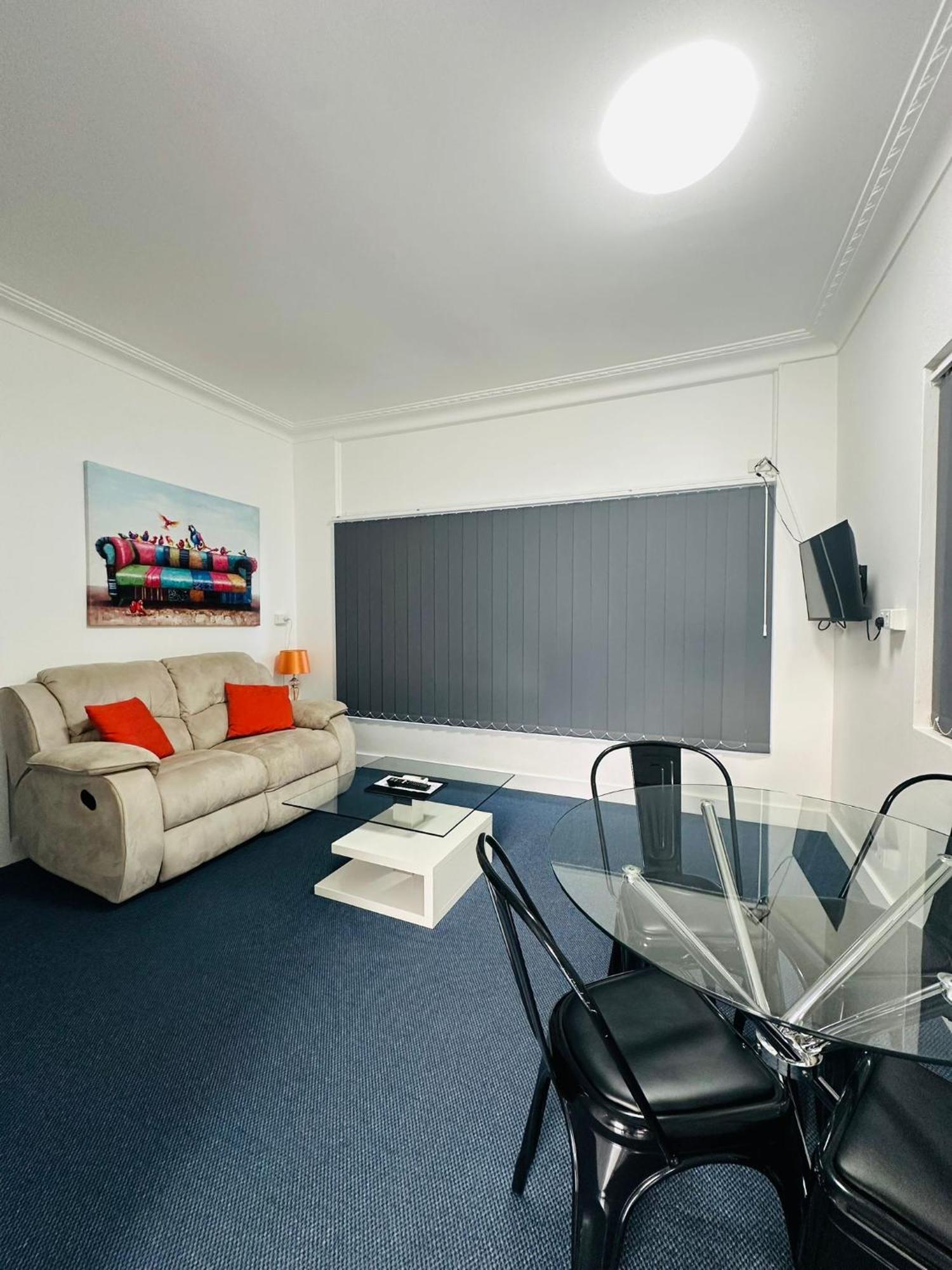 Twin Swans Motel Inverell Exterior foto