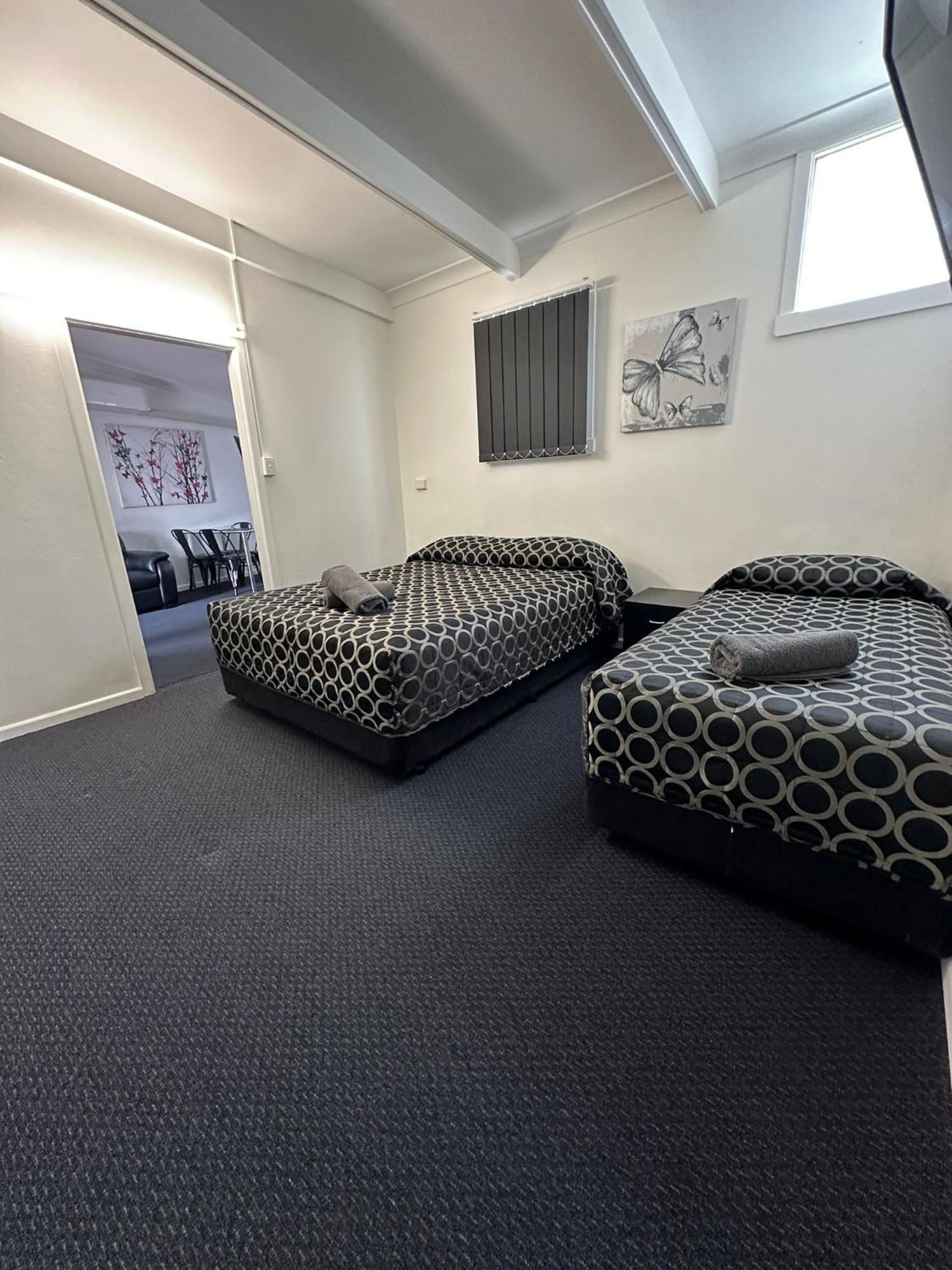 Twin Swans Motel Inverell Exterior foto